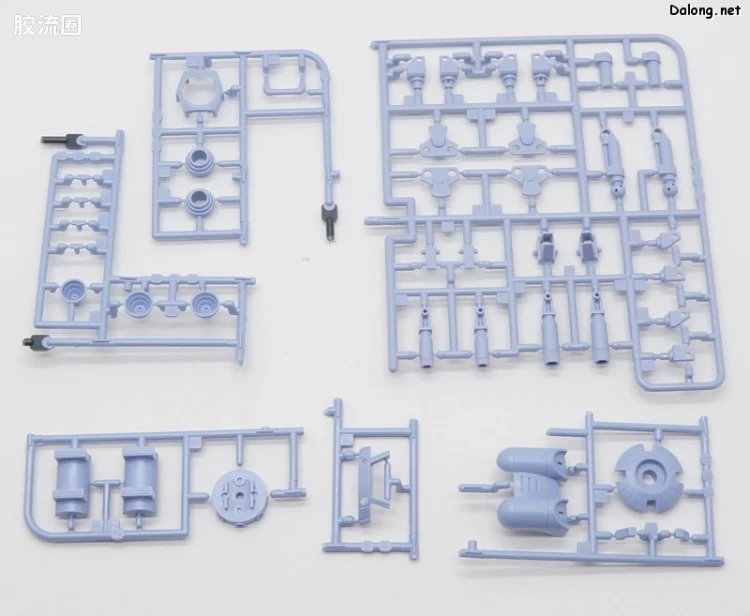 HGUC 网络限定版 RB-79K 铁球改（第08MS小队版）& RB-79 铁球（鲨鱼嘴式样） - 图片